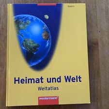 heimat welt weltatlas gebraucht kaufen heimat welt weltatlas gebraucht kaufen Gilching
