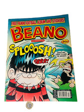 Beano comic rare for sale  BLACKPOOL