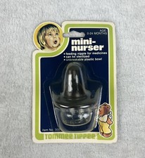 1979 Vintage Tommee Tippee Mini-Enfermeiro Bebê Medicina Mamilo Mamilo Nº3001 Japão comprar usado  Enviando para Brazil