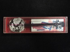 Usado, Guitarra Q0624 / Miniatura SHAMISEN / Okimono / Vintage Japonês comprar usado  Enviando para Brazil