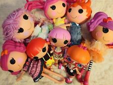 Lalaloopsy dolls multi for sale  Kansas City