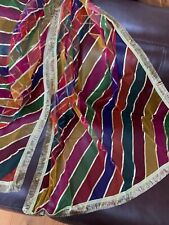 Wedding asian multicoloured for sale  LONDON