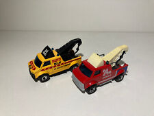 Matchbox Breakdown Van #21 - 2x - Serviço 24 horas comprar usado  Enviando para Brazil