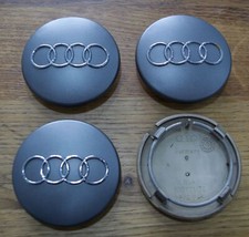Riginal audi nabendeckel gebraucht kaufen  Großmehring