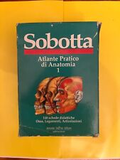 Atlante pratico anatomia usato  Roma