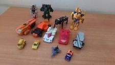 Lot transformers années d'occasion  Strasbourg-
