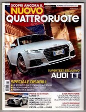 Quattroruote 710 novembre usato  Ariccia