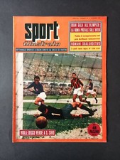 Rivista sport illustrato usato  Italia