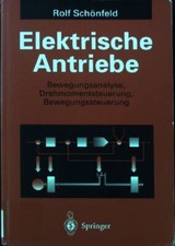 Elektrische antriebe bewegungs gebraucht kaufen  Koblenz