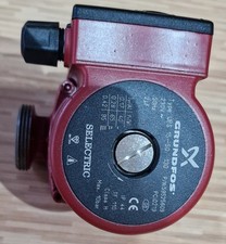 Grundfos central heating for sale  IBSTOCK