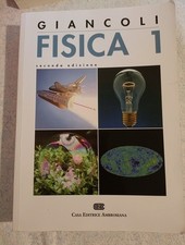 Fisica seconda edizione usato  Scandiano
