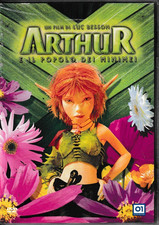 Dvd arthur popolo usato  Monterotondo