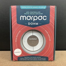 Marpac dohm app for sale  Tiverton
