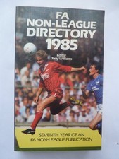 Football association non for sale  UK