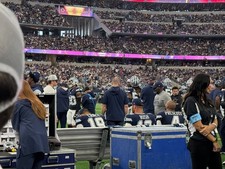 Dallas cowboys philadelphia for sale  Arlington