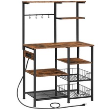 Large bakers rack for sale  Brentwood