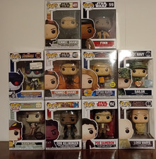 Funko pop figuren gebraucht kaufen Funko pop figuren gebraucht kaufen  Fritzlar