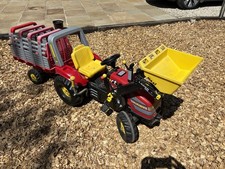 Child pedal tractor for sale  HUDDERSFIELD