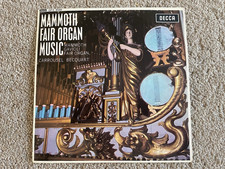 Mammoth fair organ for sale  LOUGHBOROUGH