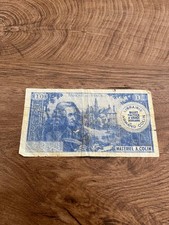 Billet banque n972 d'occasion  Saint-Jean-en-Royans