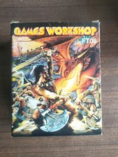 Warhammer quest adventurers for sale  BRISTOL