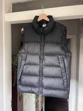 Nike black puffer for sale  BROXBURN