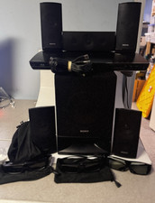 Sony surround sound for sale  Goshen