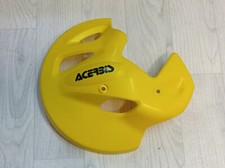 Bremsscheibenschutz acerbis un gebraucht kaufen  Coesfeld