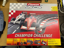 Carrera rennbahn champions gebraucht kaufen  Gundelfingen a.d.Donau