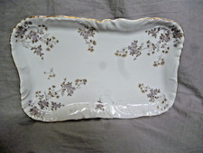 Rosenthal jugendstil servierpl gebraucht kaufen  Viersen