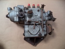 Simms diesel injection for sale  CARNFORTH