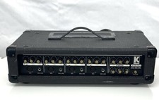 AMPLIFICADOR MIXER PERSONALIZADO KPM4060 60 WATT 110V RMS Excelente Estado, usado comprar usado  Enviando para Brazil