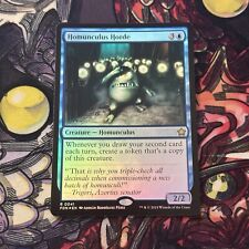 Homunculus horde foil for sale  KINGS LANGLEY