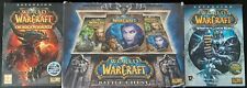 Pack worlrd warcraft d'occasion  Gap