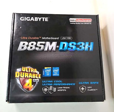 Gigabyte motherboard b85m for sale  Belmar