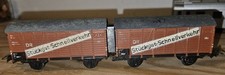 Piko güterwagen leig gebraucht kaufen  Greifswald-Eldena