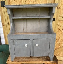 Primitive antique painted for sale  Mount Ulla
