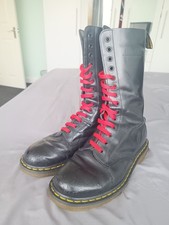 Martens hole boots for sale  LOWESTOFT