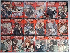 Manga vampire knight gebraucht kaufen  Leipzig