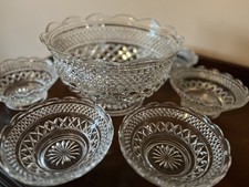 Large vintage salad for sale  Bradenton