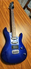 Chitarra elettrica ibanez usato  Italia