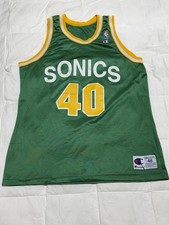 Vtg seattle sonics for sale  Dacula