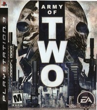 Usado, Army Of Two PS3 usado comprar usado  Enviando para Brazil