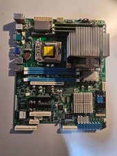 Server mainboard bundle gebraucht kaufen  Sontheim