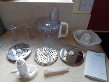 Kenwood accessory food for sale  CREWE
