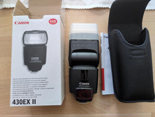 Canon speedlite 430ex gebraucht kaufen  Mannheim
