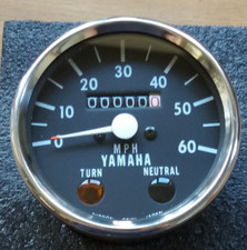 Yamaha ty50 speedometer d'occasion  Expédié en Belgium