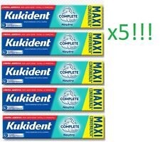Kukident neutro completo usato  San Giorgio a Cremano