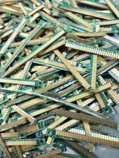Dedos de ouro 500 gramas da Ram para recuperação de sucata de ouro **Frete grátis** comprar usado  Enviando para Brazil