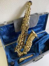 Vintage yanagisawa alto d'occasion  Expédié en Belgium